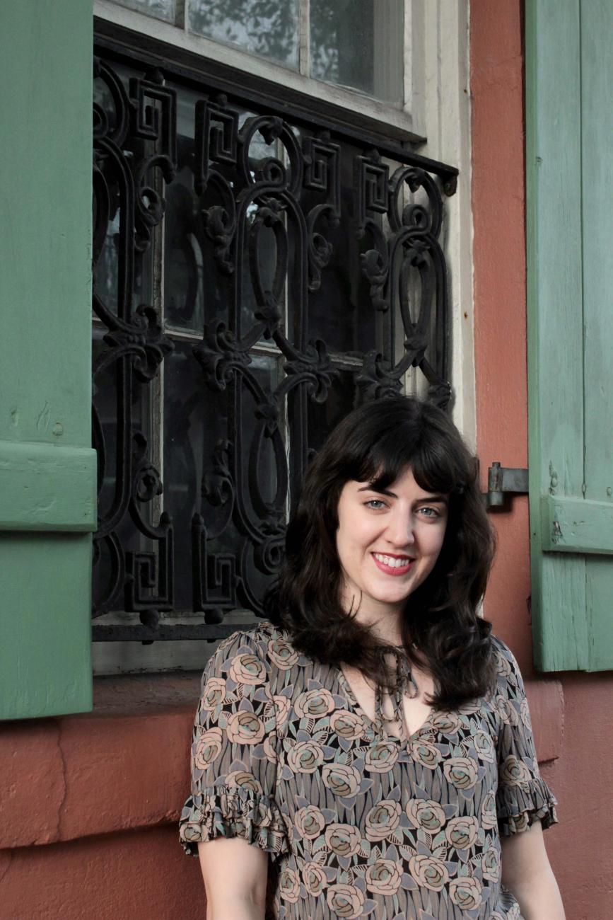 Alumna Leslie Cain ‘17 appointed as Classical Instrumental Artist